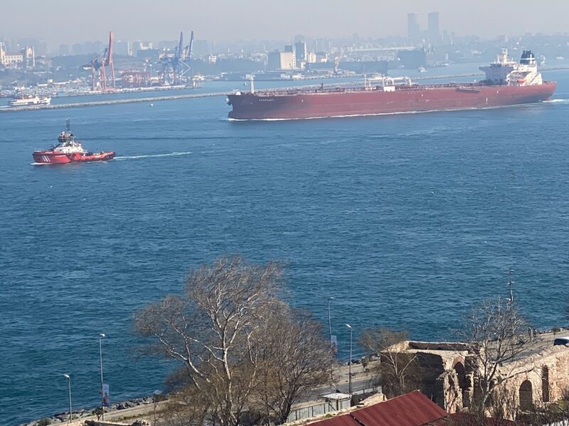 Istanbul, Turkey. Image © PlanetSKI